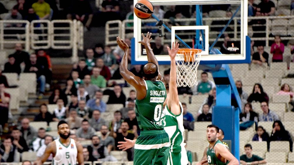 Η βαθμολογία στην Ευρωλίγκα μετά από 23 αγώνες