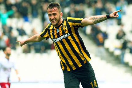 O Πέκχαρτ αποκάλυψε γιατί έφυγε από την ΑΕΚ!