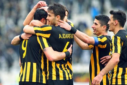 Κάνει τα βασικά και συνεχίζει… κερδίζοντας!