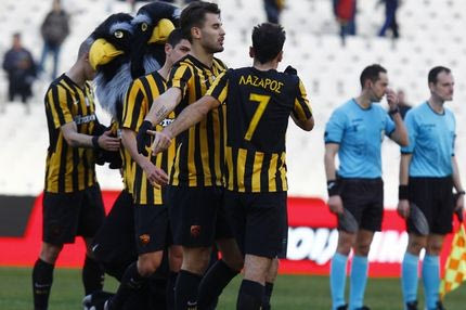 Γι’ αυτό πέταξε με τσάρτερ στα Χανιά η ΑΕΚ