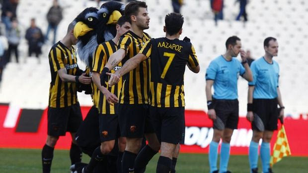 Γι’ αυτό πέταξε με τσάρτερ στα Χανιά η ΑΕΚ