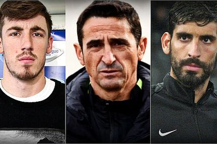 Ο Χιμένεθ δείχνει τον -φυσιολογικό- δρόμο για τους γκολκίπερ!