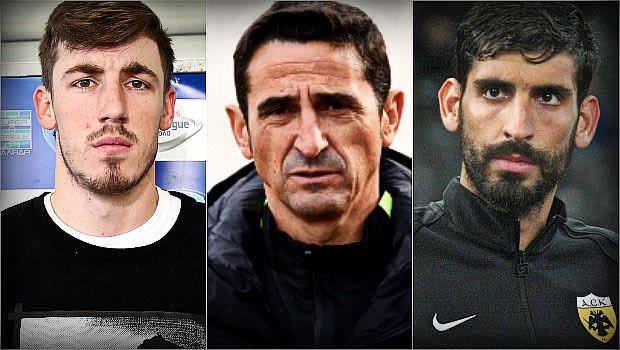 Ο Χιμένεθ δείχνει τον -φυσιολογικό- δρόμο για τους γκολκίπερ!