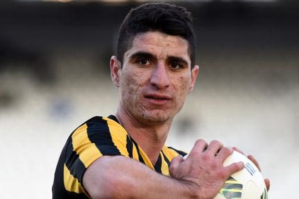 Aτάκα με πολύ νόημα από τον Μάνταλο