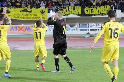 Πρώην κίπερ της ΑΕΚ στην 4η κατηγορία της Γερμανίας!