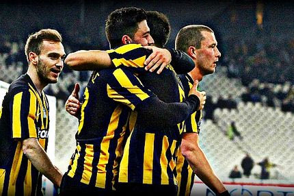 ΑΥΤΟ ΕΙΝΑΙ ΑΕΚ όμως θέλει διάρκεια!