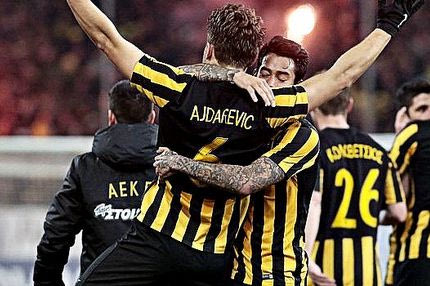 “Ποια διαιτησία; Τρεις κόκκινες από ημίχρονο…”