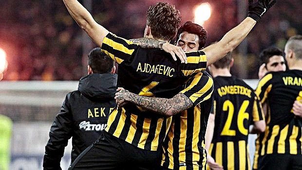 “Ποια διαιτησία; Τρεις κόκκινες από ημίχρονο…”