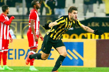 Η ΑΕΚ έχει πάρει τον αέρα του Ολυμπιακού στο ΟΑΚΑ