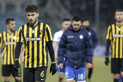 Καταραμένη Θεσσαλονίκη για την ΑΕΚ