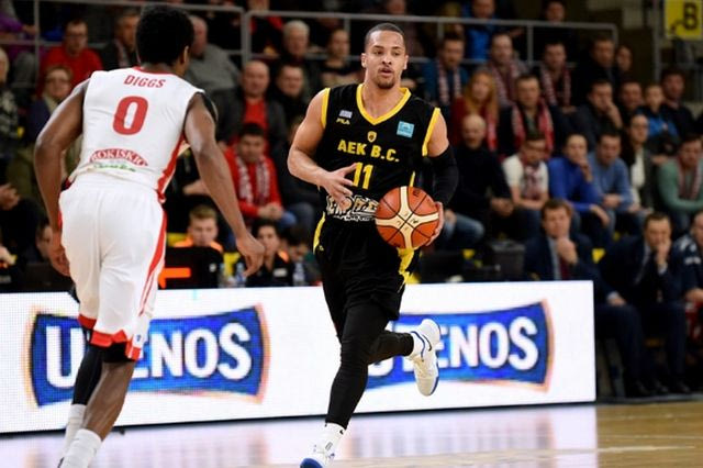 Αγγιξε την πρόκριση με το +1 η ΑΕΚ