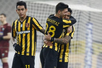 Ενδεκάδα χωρίς Αραούχο επέλεξε ο Χιμένεθ!