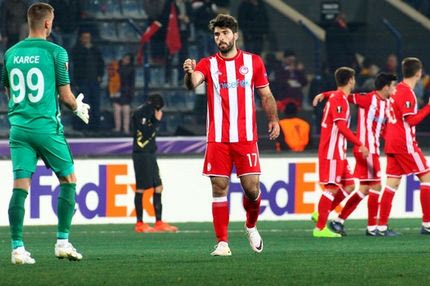 Πρόταση 10.000.000 ευρώ για Ανσαριφάρντ!