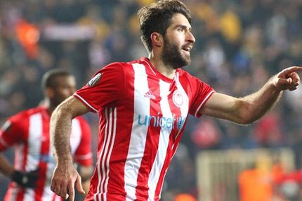 Και τον Ανσαριφάρντ είχε διαψεύσει ο Ολυμπιακός