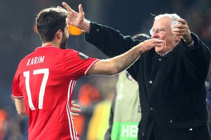 Τι έκρυβε η αγκαλιά Ανσαριφαρντ-Σάββα και η ατάκα για τον τελικό