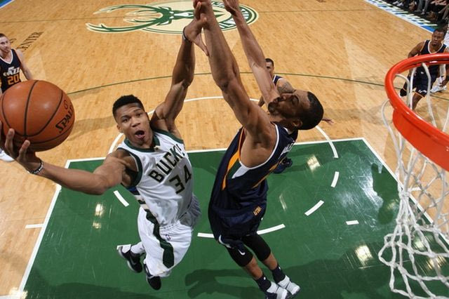 Τι είχες Giannis, τι είχαν οι Μπακς