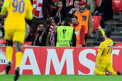 Ο Γιαννιώτας κράτησε όρθιο τον ΑΠΟΕΛ στο Μπιλμπάο