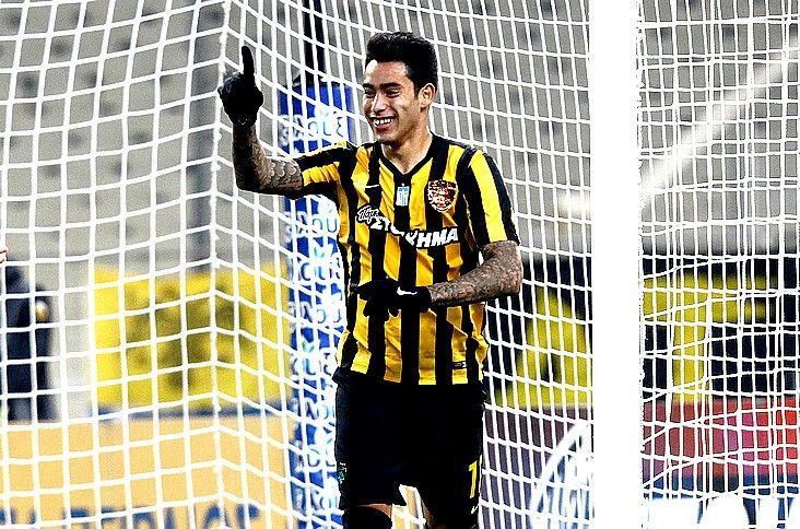 Η παρακάμερα της ΑΕΚ από το ντεμπούτο του Αραούχο