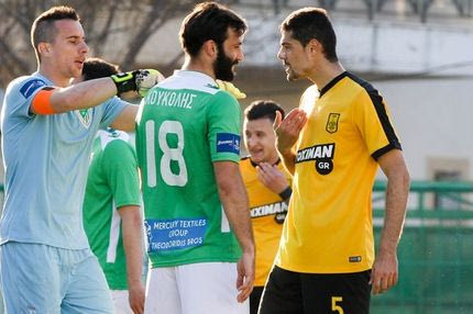 Το γκολ αλά… Φαν Μπάστεν δεν έφτασε στον Άρη!