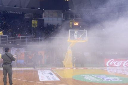 Έγινε της φωτοβολίδας μετά το τέλος του Τελικού