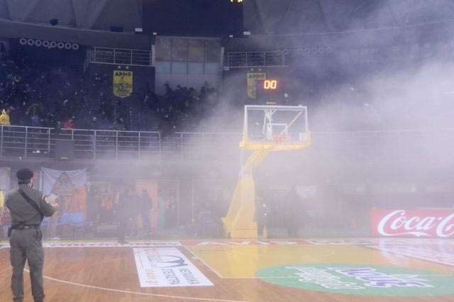 Έγινε της φωτοβολίδας μετά το τέλος του Τελικού