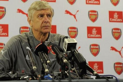 Και του χρόνου σε πάγκο ο Βενγκέρ!