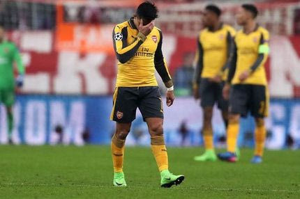 ΑΠΙΣΤΕΥΤΟ: πορεία στη Χιλή υπέρ Σάντσες και κατά Άρσεναλ!