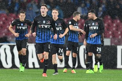 “Ευρωπαία” η Αταλάντα, “ξέρανε” την Νάπολι!