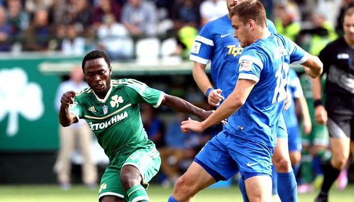 Παναθηναϊκός-Νίκη Βόλου 1-0