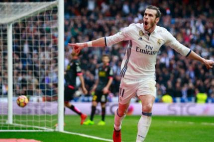 Ο Μπέιλ γύρισε φουριόζος: Απίθανη κούρσα και γκολ!