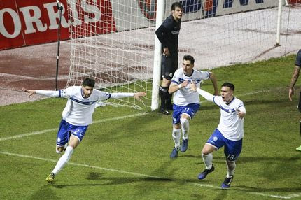 Δεν περνάει από το “Καυτανζόγλειο” ο ΠΑΟΚ, ο Μπαστακός ήρωας του Ηρακλή