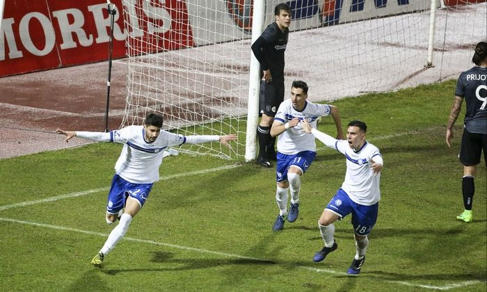 Δεν περνάει από το “Καυτανζόγλειο” ο ΠΑΟΚ, ο Μπαστακός ήρωας του Ηρακλή