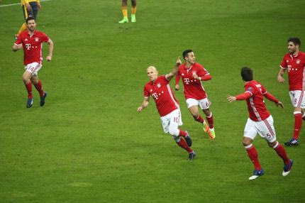 Τα γκολ της βραδιάς στο Champions League