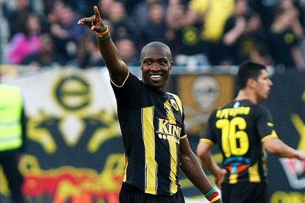 ΑΕΚ-Κέρκυρα 1-0