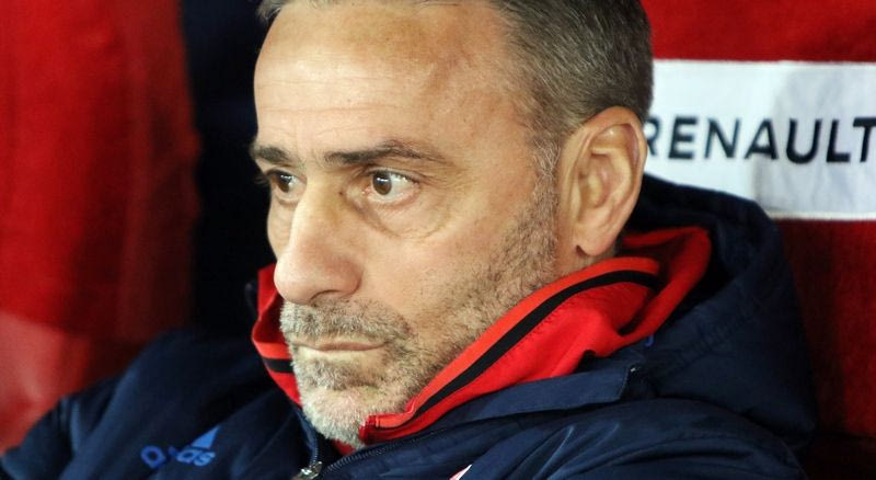 Η τελευταία αιφνιδιαστική κίνηση του Μπέντο στο Ρέντη!