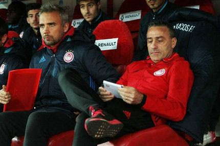 Ύμνοι για Ρέτσο και σίγουρος για την πρόκριση ο Μπέντο