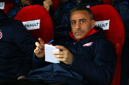 Η ενδεκάδα του Ολυμπιακού για το ντέρμπι