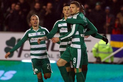 Σούπερ Μπεργκ: 7η φορά που πετυχαίνει 3+ γκολ!