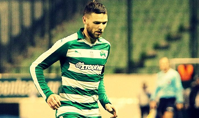 Με πώληση Μπεργκ στην Κίνα το νέο πλάνο του Παναθηναϊκού