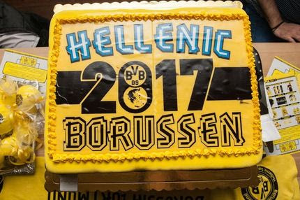 Μια βραδιά γεμάτη Μπορούσια Ντόρτμουντ!