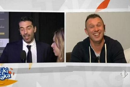 Η τρομερή τηλεοπτική έκκληση του Μπουφόν στον Κασάνο!