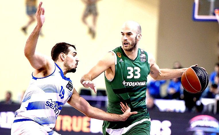 Χωρίς ιδρώτα ο Παναθηναϊκός