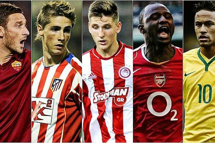 Ο Ρέτσος και οι πιο νέοι αρχηγοί στην ιστορία του ποδοσφαίρου!