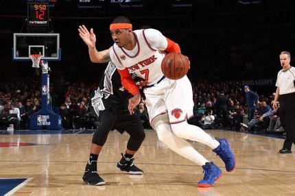 Οι Νικς “έλιωσαν” τους Σπερς, θετικός Κουφός στη νίκη των Κινγκς