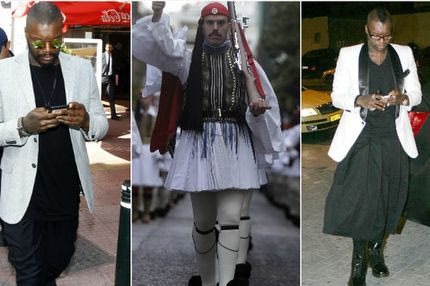 Σισέ-Μαρινάκης: Θέμα… σωστού σεξουαλικού προσανατολισμού!