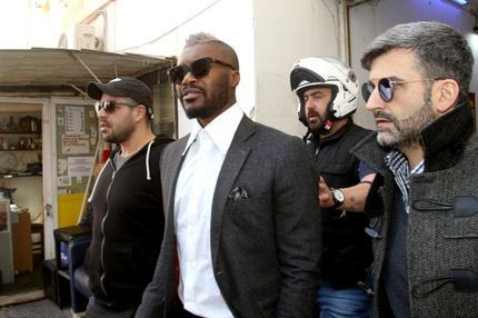 Υπόθεση Σισέ: Βίαιη προσαγωγή των διαιτητών του ντέρμπι του 2011