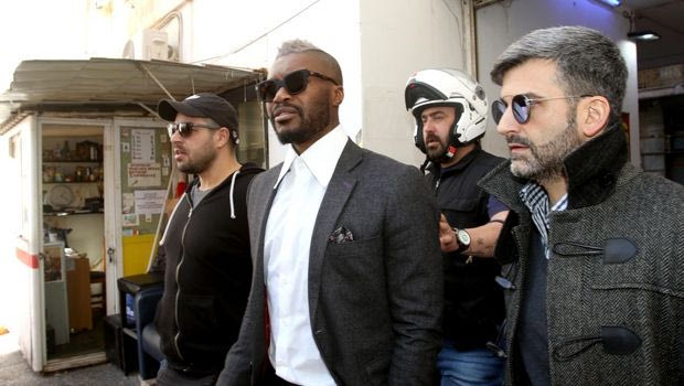 Κι όμως ο Σισέ πήγε στο δικαστήριο