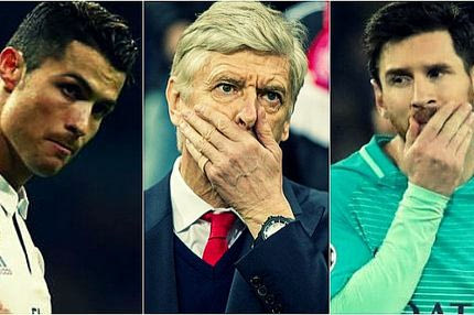 Τέλος οι “εξωγήινοι”, τέλος και ο Βενγκέρ