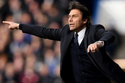 Πανηγυρισμός με… στιλ από τον Κόντε κόντρα στην Άρσεναλ!