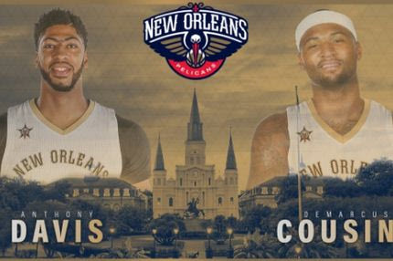 Ο Κάζινς πήρε κι άλλον μαζί του στη Νέα Ορλεάνη!